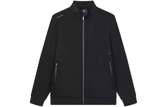 Куртка мужская, цвет черный как смоль Fila, черный