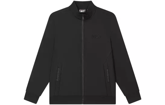 Куртка мужская, цвет черный как смоль Fila, черный