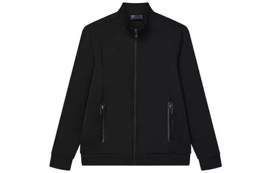 Куртка мужская, цвет черный как смоль Fila, черный