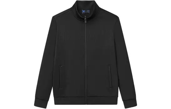Куртка мужская, цвет черный как смоль Fila, черный