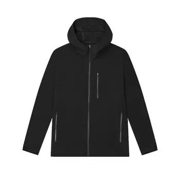 Куртка мужская, цвет черный как смоль Fila