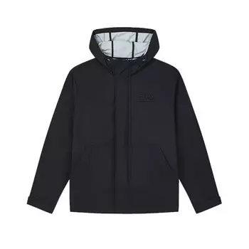 Куртка мужская, цвет черный как смоль Fila