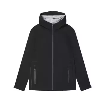 Куртка мужская, цвет черный как смоль Fila