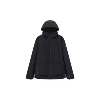 Куртка мужская, цвет черный как смоль K·Swiss