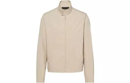 Куртка мужская цвета известняка Prada, цвет Limestone color