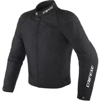Куртка мужская Dainese, цвет 948/ Black-Black-White