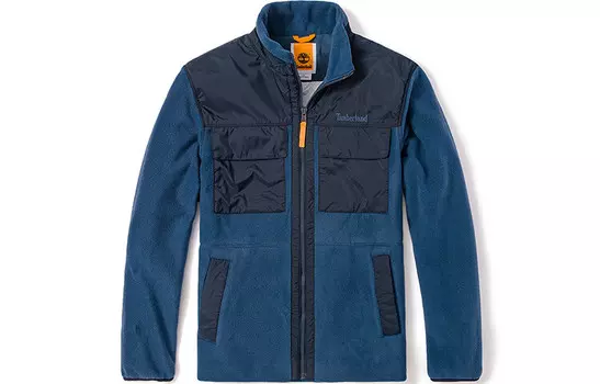 Куртка мужская Dark Sapphire - цвет темного денима Timberland, цвет Dark Sapphire - Dark denim color