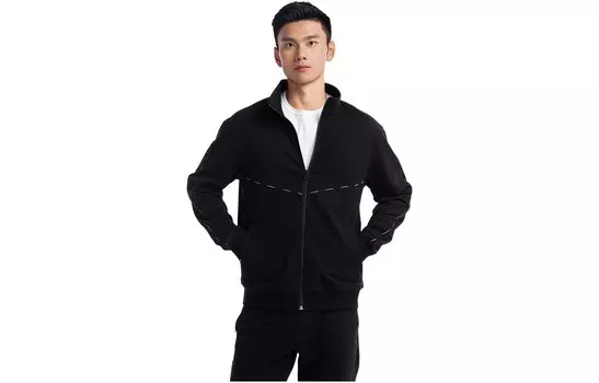 Куртка мужская Decathlon, черный