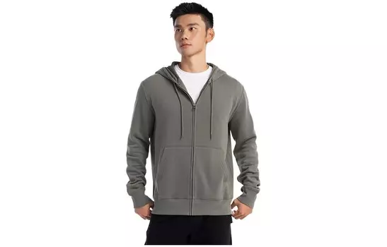 Куртка мужская Decathlon, цвет Zinc gray