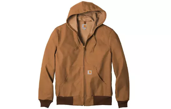 Куртка мужская Deep Khaki Carhartt, хаки