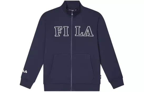 Куртка мужская Deep Ship Blue Fila, темно-синий