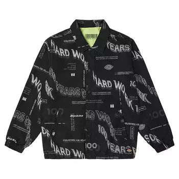 Куртка мужская Dickies, цвет Oyster grind ash