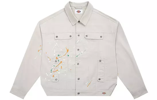 Куртка мужская Dickies, зеленый