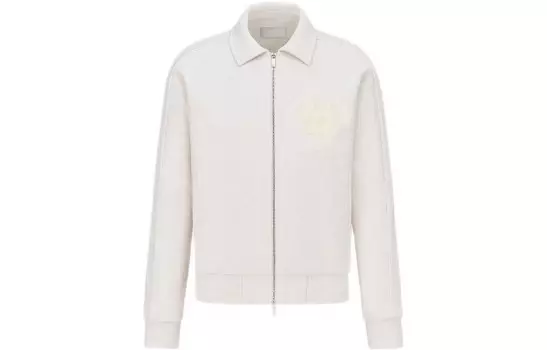 Куртка мужская Dior, кремовый