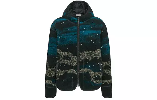 Куртка мужская Dior, мультиколор