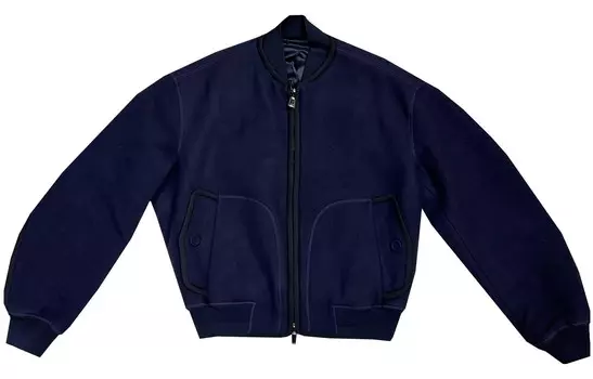 Куртка мужская Dior, темно-синий