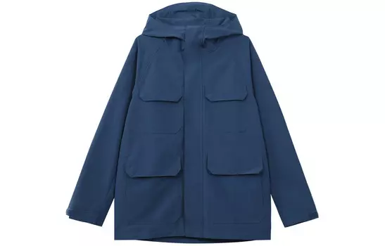 Куртка мужская для активного отдыха Uniqlo, 67 cиний