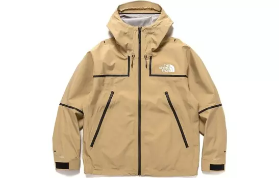 Куртка мужская для активного отдыха цвета хаки The North Face, хаки