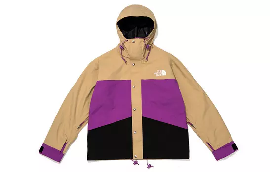 Куртка мужская для активного отдыха цвета хаки The North Face, хаки
