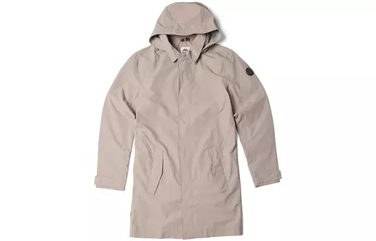 Куртка мужская для активного отдыха цвета хаки Timberland, хаки