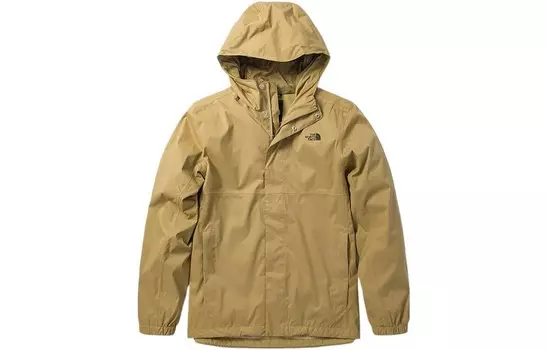 Куртка мужская для активного отдыха цвета хаки The North Face, хаки