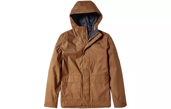 Куртка мужская для активного отдыха Кофе The North Face, цвет Coffee