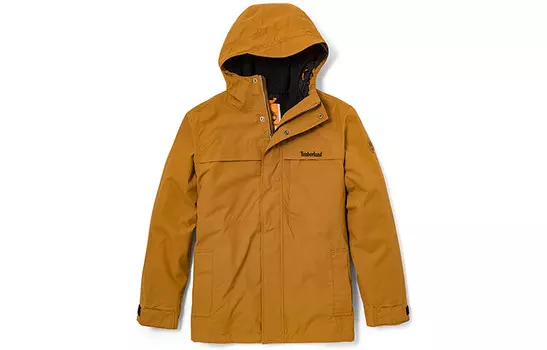 Куртка мужская для активного отдыха пшеничная Timberland, цвет Wheat