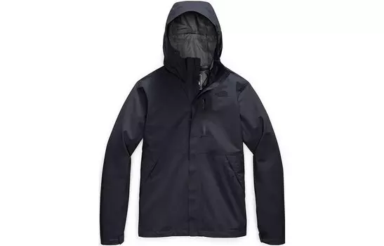 Куртка мужская для активного отдыха темно-синяя The North Face, синий
