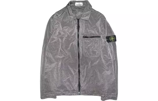 Куртка мужская Dove Grey Stone Island, серый