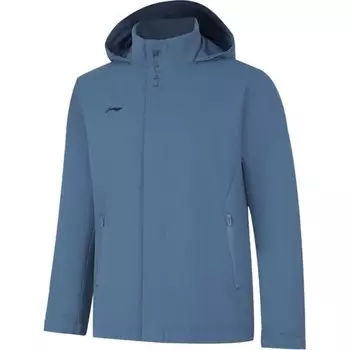 Куртка мужская дождливо-синий Lining