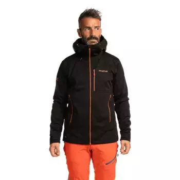 Куртка мужская Dr. Trangoworld Trx2 Soft Pro, черный