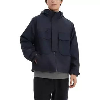 Куртка мужская дымчато-черный Decathlon