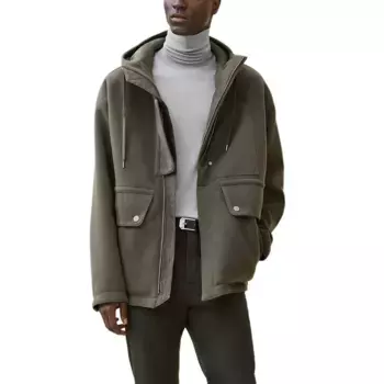 Куртка мужская Джаспер Hermes, цвет Jasper