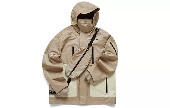 Куртка мужская Джохаки Fila Fusion