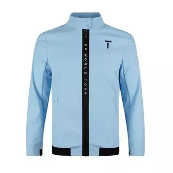 Куртка мужская European Tour, белый