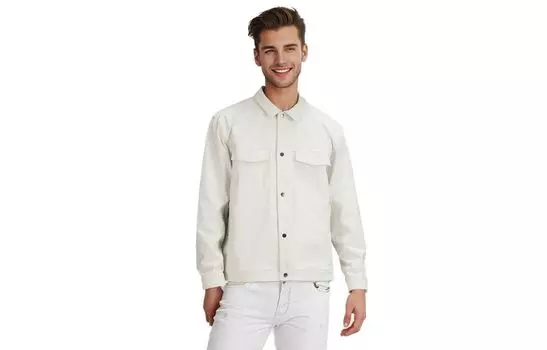 Куртка мужская Everyday Outfit Series Jacket Men Lululemon, светло-коричневый