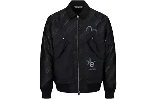 Куртка мужская Evisu, черный