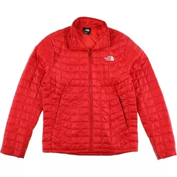 Куртка мужская Factor красная The North Face, красный