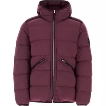 Куртка мужская фиолетовая Stone Island, фиолетовый