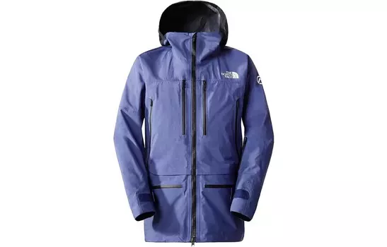 Куртка мужская фиолетовая The North Face, фиолетовый