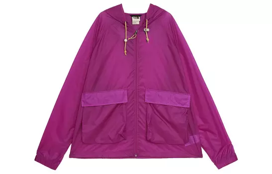 Куртка мужская фиолетовая The North Face, фиолетовый