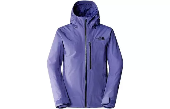 Куртка мужская фиолетовая The North Face, фиолетовый