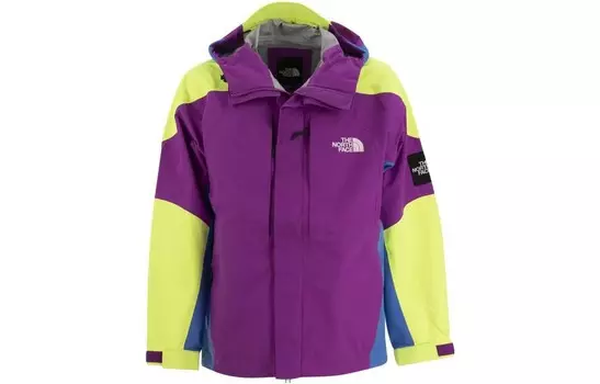 Куртка мужская фиолетовая The North Face, фиолетовый