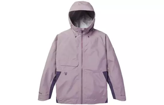 Куртка мужская фиолетовый Burton