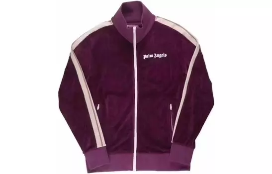 Куртка мужская фиолетовый Palm Angels