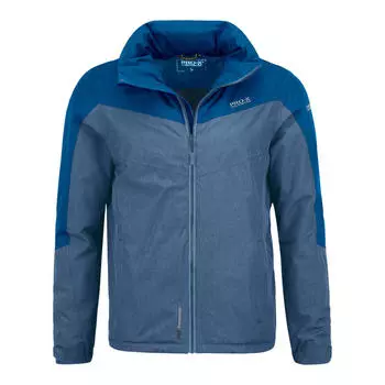 Куртка мужская функциональная JAMES Coronet Melange - Посейдон синий PRO-X ELEMENTS, цвет blau