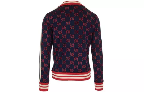 Куртка мужская Fusion Фиолетовый/Черный Gucci, фиолетовый/черный