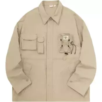 Куртка мужская Gap, хаки