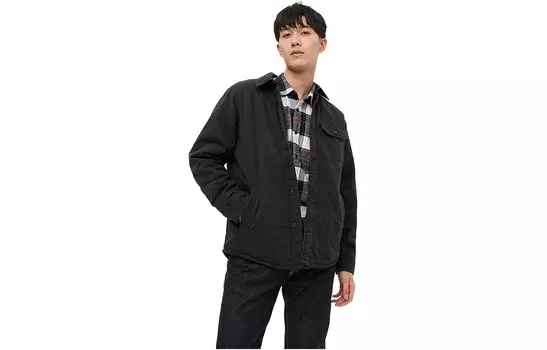 Куртка мужская Gap, оранжевый