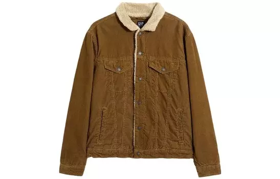 Куртка мужская Gap, светло-голубой